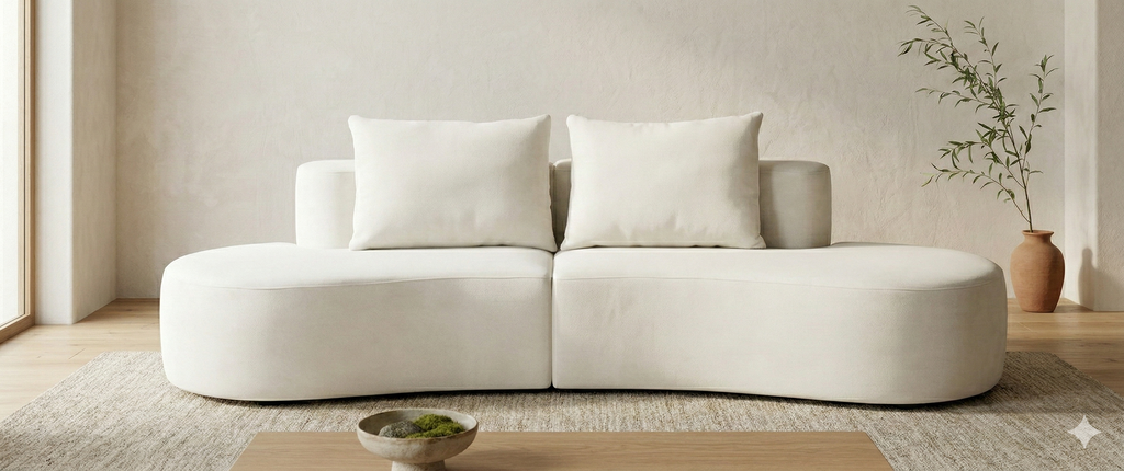 Canapé LAZARE 3 places