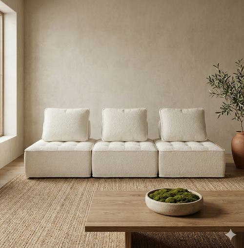 Canapé modulable MARIUS