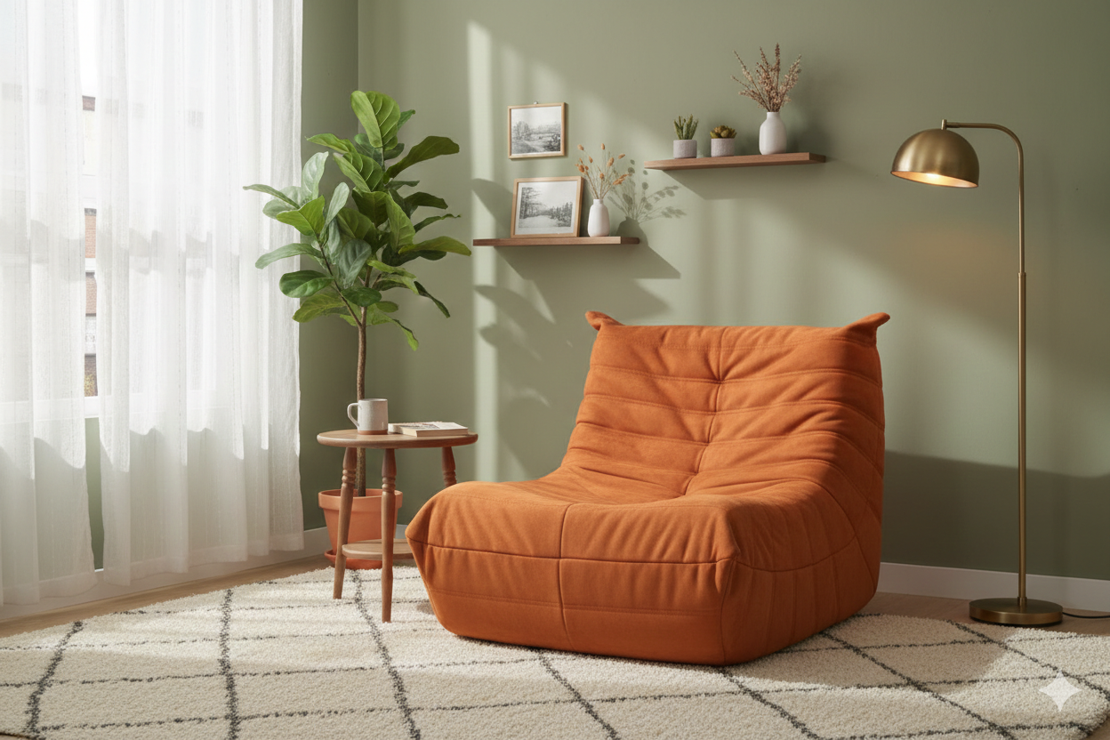 Fauteuil LEON 1 place