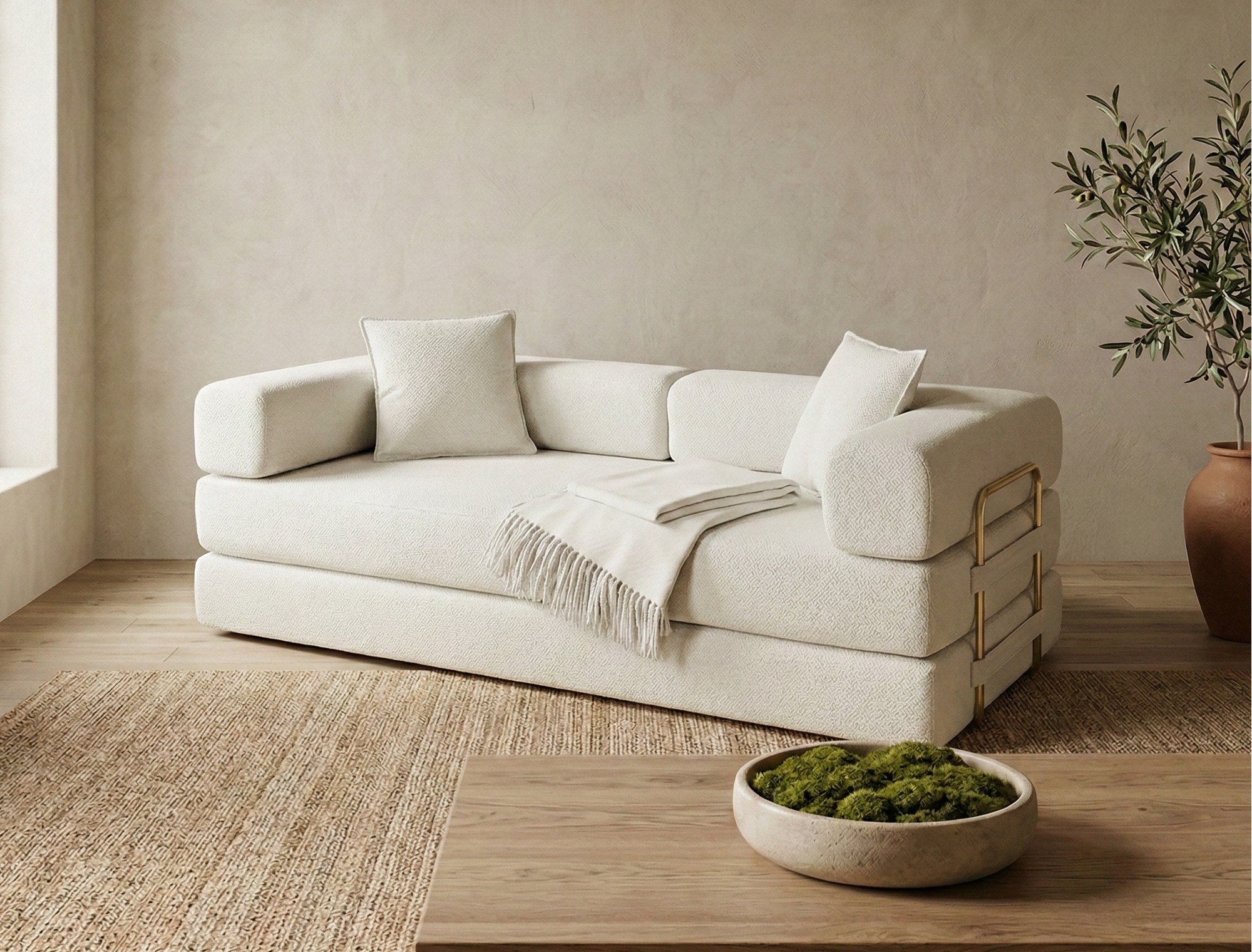 Canapé CESAR 3 places