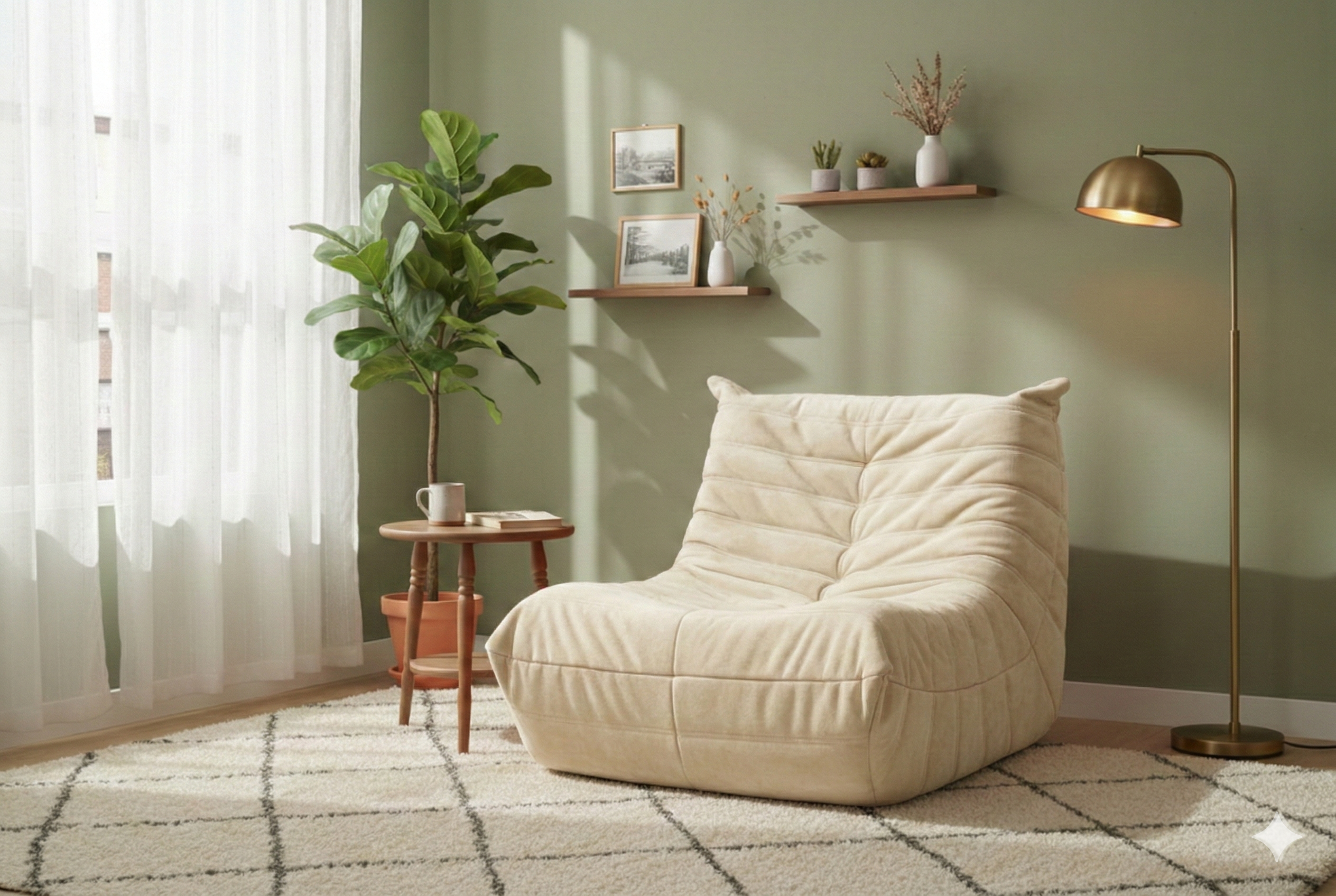 Fauteuil LEON 1 place